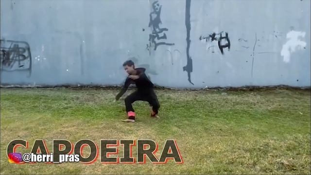 Herri Pras Cover Capoeira Master Lateef Crowder Combo смотреть онлайн