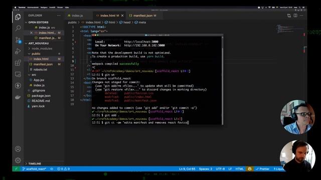 The Journey Begins! Getting Started With Test Driven Development in ReactJS (Cypress10 Edition) смотреть онлайн