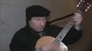 Сергей Васильев ''Дорога'' песня в переходе