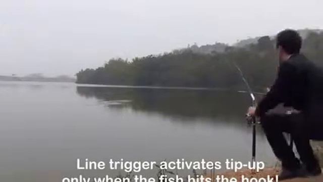 САМОПОДСЕКАЮЩАЯ УДОЧКА Fishing смотреть онлайн