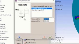 Fragment Impacting a Steel Plate- ANSYS - AUTODYN Tutorial