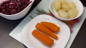 Салат Винегрет