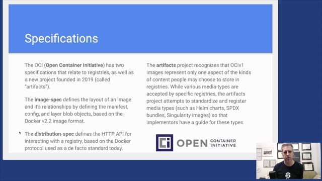 HPCW20 - Distribute: Container Registries смотреть онлайн
