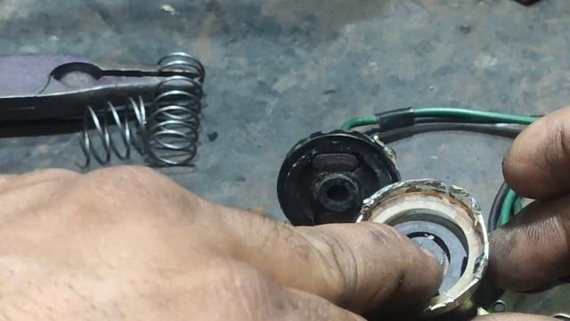 Reparo no Sensor da marcha ré câmbio Cleck Cleck do Chevrolet Opala e Caravan! смотреть онлайн