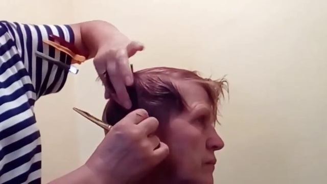 Короткая женская стрижка "Пикси" смотреть онлайн