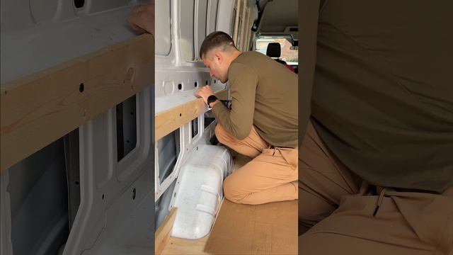 The Beginning of Van Life: Starting Our Van Build Adventure!