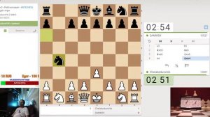 [RU] Шахматы // lichess.org // Дневной стрим... он реален. Плюс, поглядываем за Формулой-1