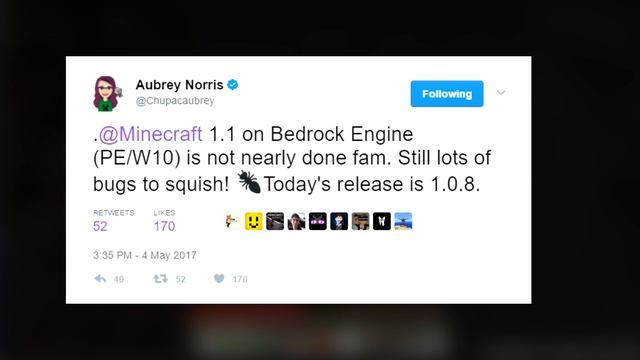 IS MCPE 1.1 DELAYED!! Minecraft Pocket Edition UPDATE 1.1 NOT Complete! EXPLAINED (Pocket Edition) смотреть онлайн