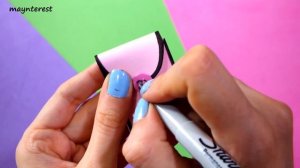 DIY MARINETTE MINIATURES SCHOOL SUPPLIES | Miraculous Ladybug Part 2