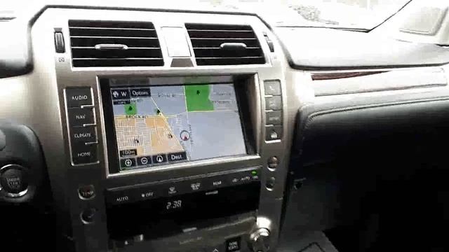 2017 Lexus GX 460 Base смотреть онлайн