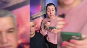 Анастасия Орловская «Стих для христиан России и Украины.»