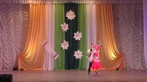 Концертная программа, посвящённая Сабантую — национальному татарскому празднику.