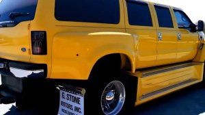 Ford F-650 ....Внедорожник монстр...