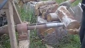 приспособления для колки дров.