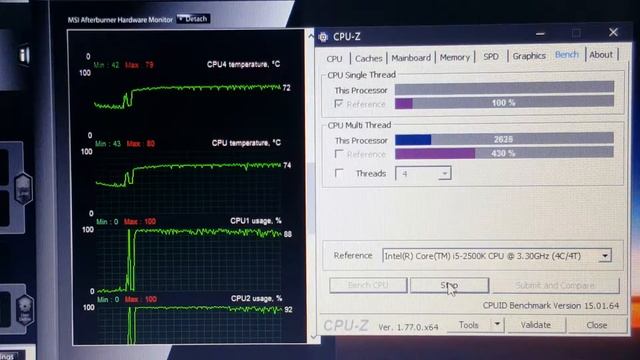Stress Test and Cooling capability @ 30C ambient - HP Elitebook 8470p Intel i5vpro 3360M 3.5GHZ смотреть онлайн