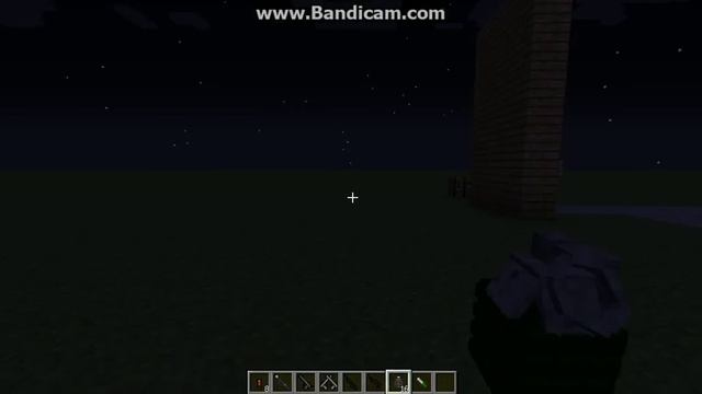 Обзор модов майнкрафт 1.7.10 Оружия Лицензия