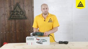 Обзор УШМ (болгарка) METABO WX 17-150