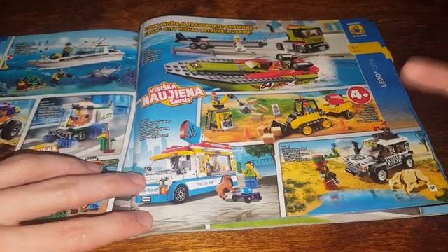 Полный Обзор Лего Каталога 2020 Года 1 Полугодие! - Стало Только Хуже? - [Легобзоры] смотреть онлайн