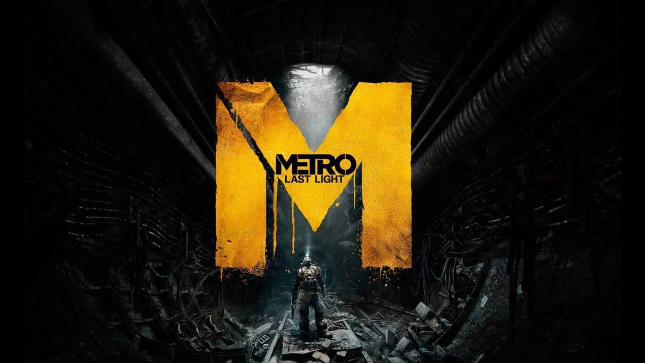 Metro: Last Light Прохождение#8 Сквозь огонь Эпидемия   без комментариев