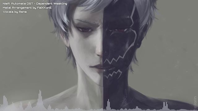 NieR: Automata - Dependent Weakling (feat. Rena) 【Intense Symphonic Metal Cover】 смотреть онлайн