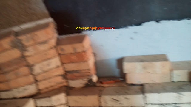 Футеровка роторно-наклонные печи (рнп) для плавки алюминия и его сплавов,  лома и отходов алюминия