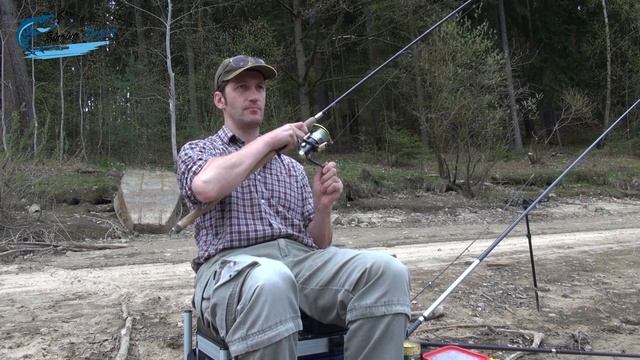 Поплавочная удочка: ловля леща весной на водохранилище Орлик | Рыбалка в Чехии | Fishing for bream смотреть онлайн