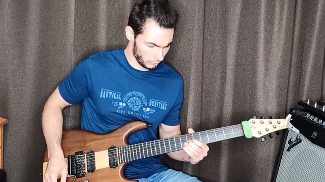 Кино - Спокойная Ночь | Guitar Cover by Anderkush смотреть онлайн