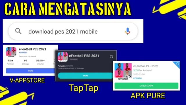 CARA MENGATASI HP 32 BIT AGAR BISA MAIN EFOOTBALL 2023 MOBILE LAGI INI DIA PENJELASAN LENGKAPNYA!! смотреть онлайн