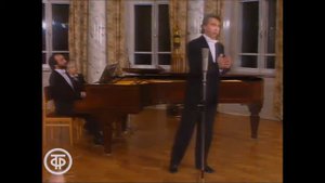 Hvorostovsky Arkadev A.Caldara Selve amiche Кальдара Selve amiche Хворостовский Аркадьев