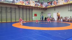 Открытое первенство г. Зеленогорска по спортивной акробатике посвящённые Памяти Вигрияновой Н. Е.