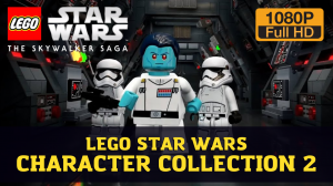 LEGO Star Wars: The Skywalker Saga Galactic Edition - Официальная коллекция персонажей 2 Трейлер