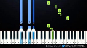 Stray Kids - Thunderous (Piano Tutorial)