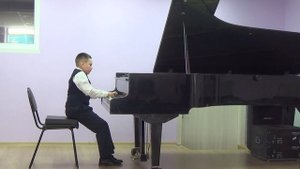 Давлятшин Вадим Коровицын В. "Галоп"