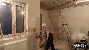 Как заделать усадочные трещины в новостройке