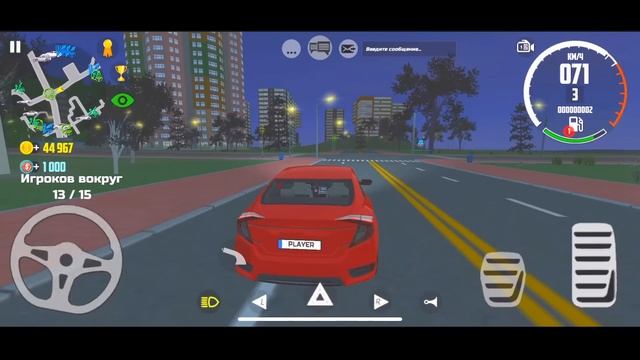 ПОЧЕМУ В ИГРЕ НА АЙФОНЕ ВСЁ ТАК ПЛОХО! СИМУЛЯТОР АВТОМОБИЛЯ 2 СКАТИЛСЯ НА IPHONE 13 PRO MAX ПОЧЕМУ смотреть онлайн