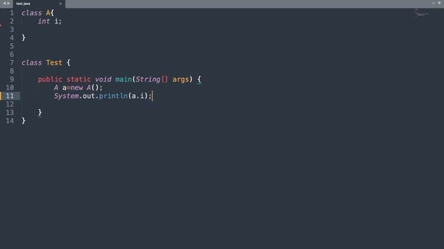 Java Constructors | Default Constructors in Java | OOP | Java Tutorial for Beginners
