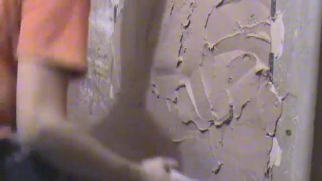 Штукатурка стен Капитальный ремонт ванной комнаты и туалета Часть 2 смотреть онлайн