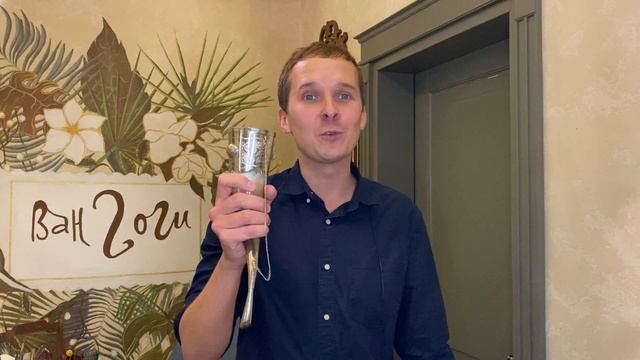 Олег Киселев, управляющий кафе «Ван Гоги»
