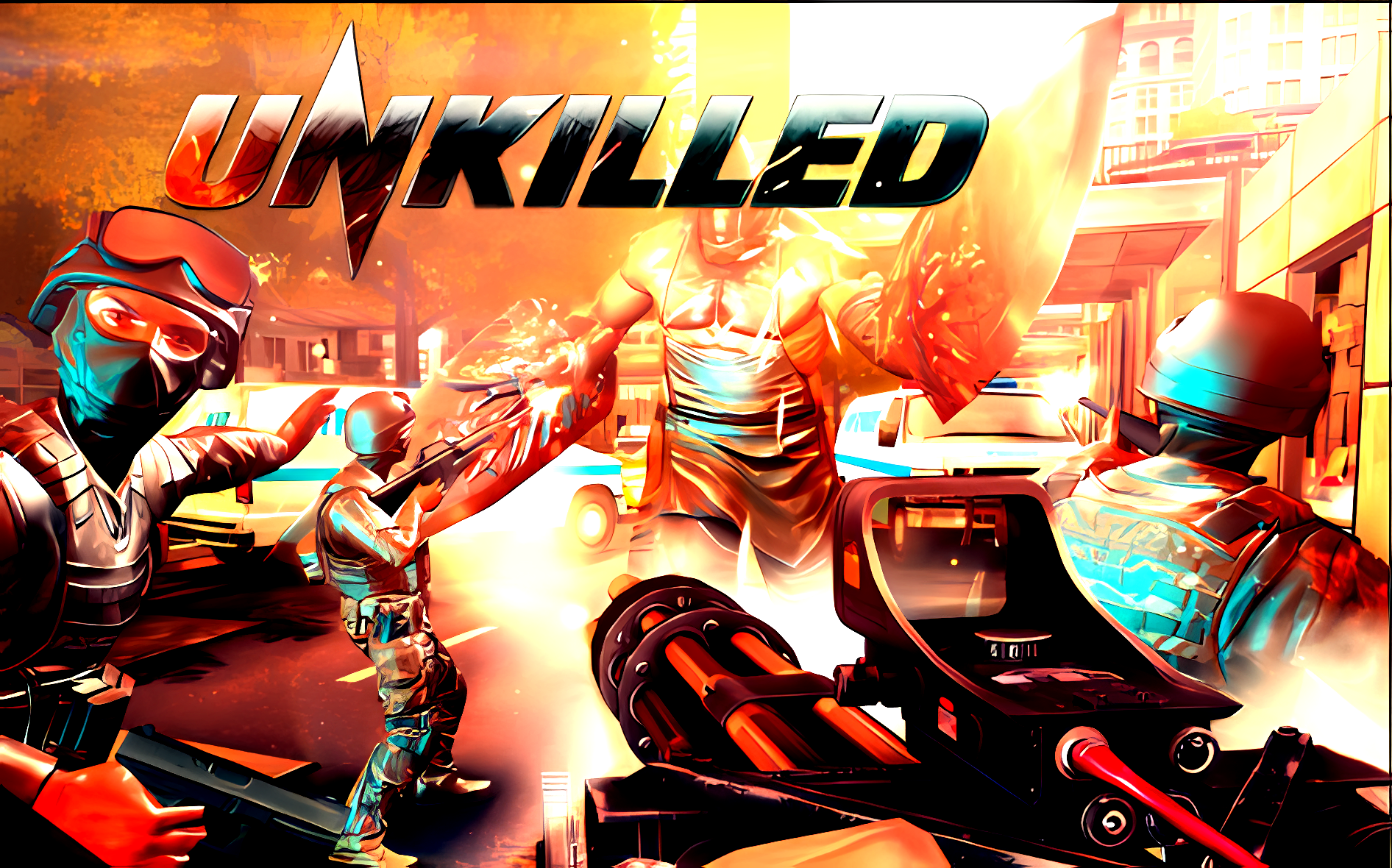 Unkilled ????????????