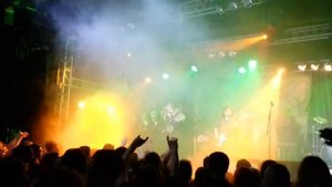 Аркона - Выйду я на волюшку (Москва Club Volta 22.03.2014)