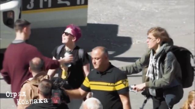 штурм верхнего ларса