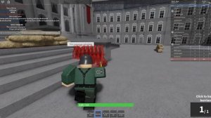 ROBLOX D-DAY ENGINEER GAMEPASS TESTING!!! (Both teams)