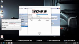 ? ISUZU IDSS ENFORCE REFLASH SPECIAL PASSWORD CALCULATOR ?