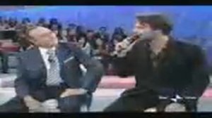 Alessandro Preziosi canta Mille giorni di te e di me