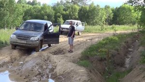 Нива 3д и Шевроле Нива.Псебай.mp4