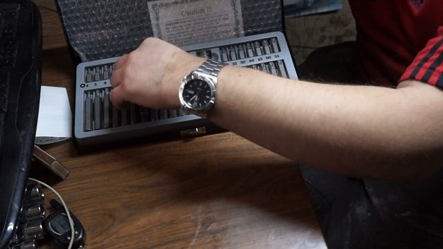 обзор профессионального набора бит FORCE 40PC 10MM BIT SET NO 4401 смотреть онлайн