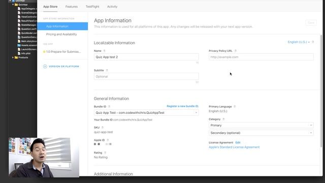 How To Submit Your App To The App Store (2020)