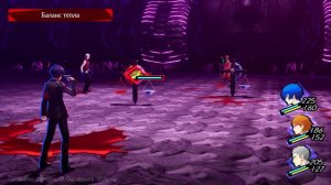 ОБЗОР PERSONA 3 RELOAD
