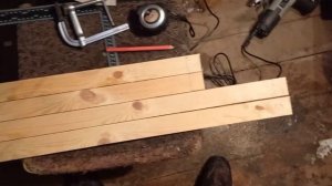 Простая рамка для ковровой вышивки, картины или пазла своими руками