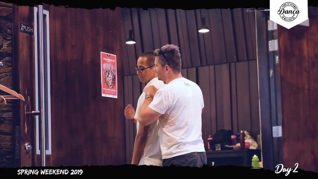 Spring Weekend 2019 - Kizomba Festival in Wellington (Part 2) смотреть онлайн